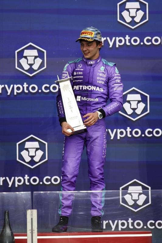 Motorsport. Formula 1. Miami Grand Prix. 01.05.2026