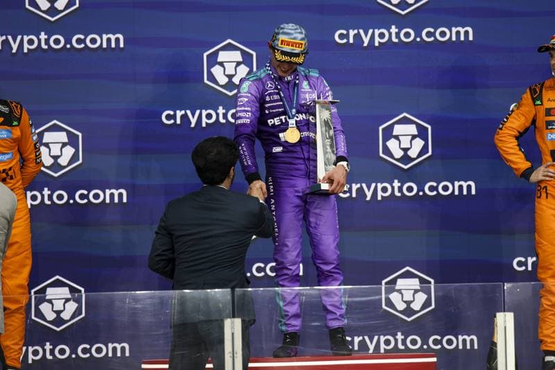 Motorsport. Formula 1. Miami Grand Prix. 01.05.2026