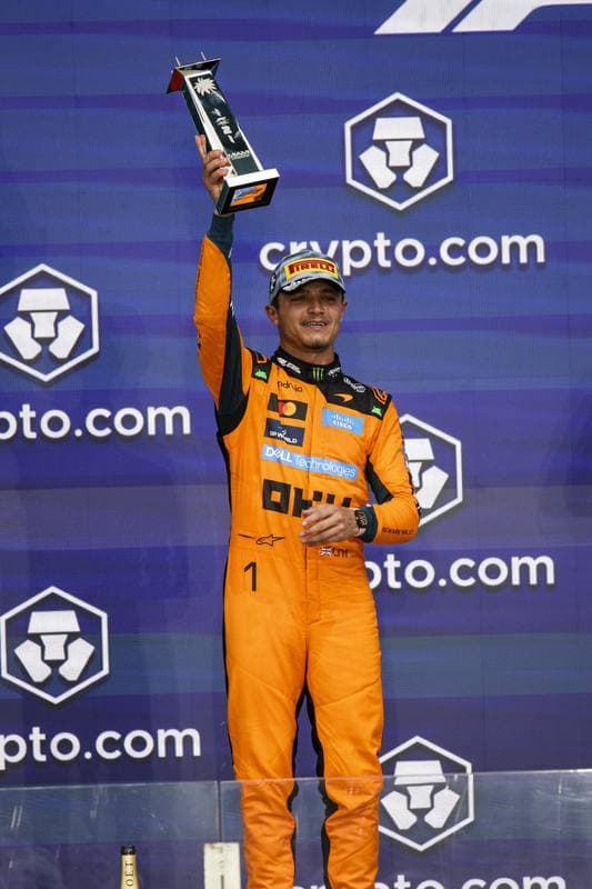 Motorsport. Formula 1. Miami Grand Prix. 01.05.2026