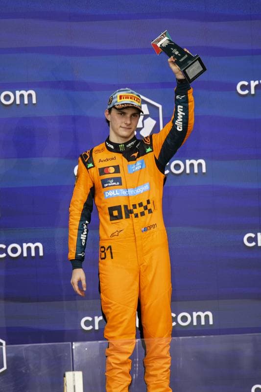 Motorsport. Formula 1. Miami Grand Prix. 01.05.2026