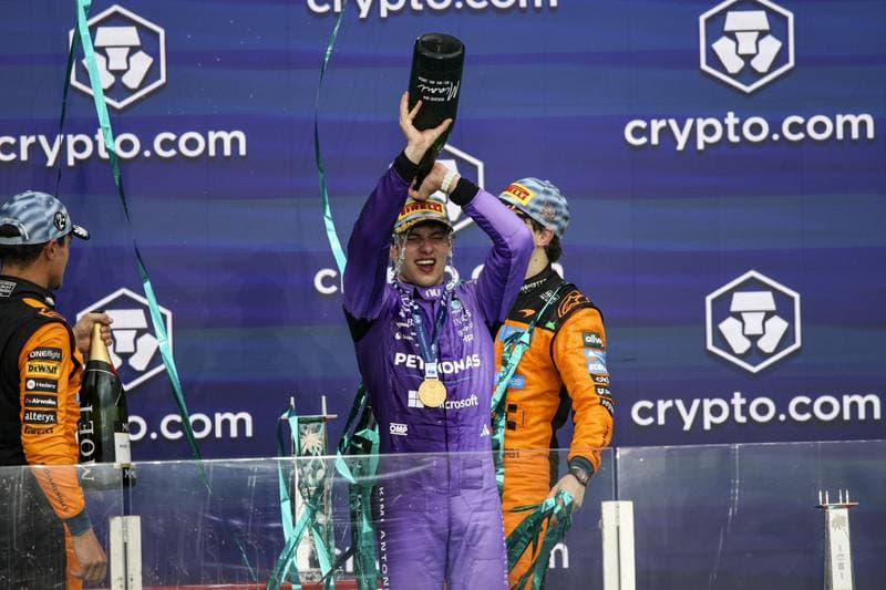Motorsport. Formula 1. Miami Grand Prix. 01.05.2026