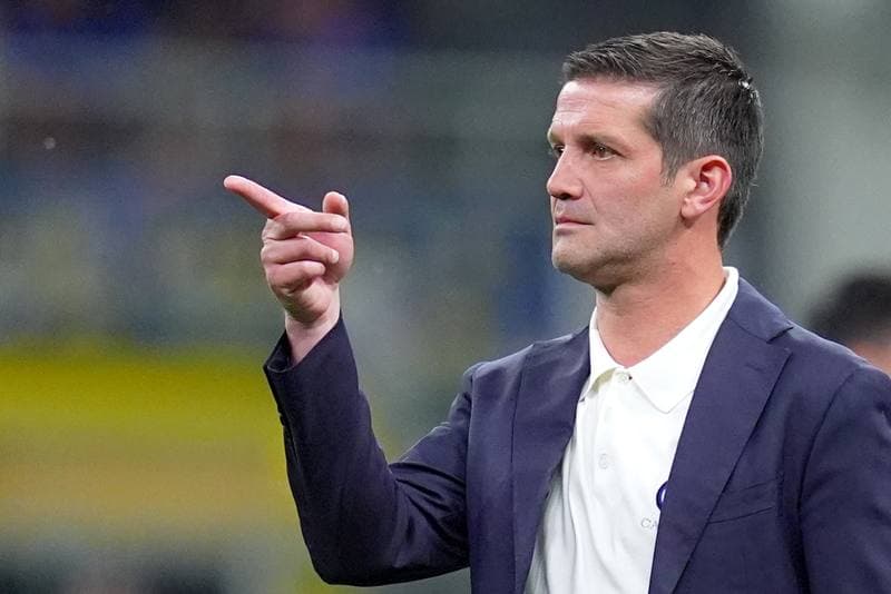 Football. Serie A. Inter - Parma. 03.05.2026