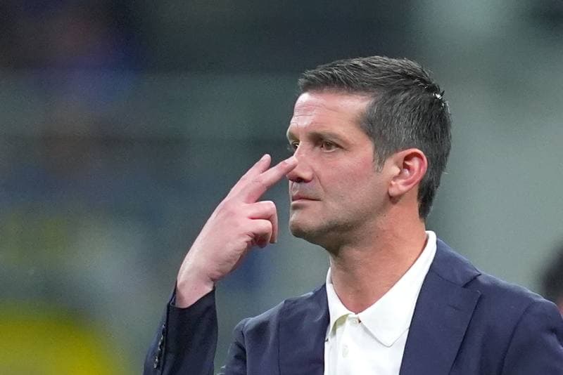 Football. Serie A. Inter - Parma. 03.05.2026