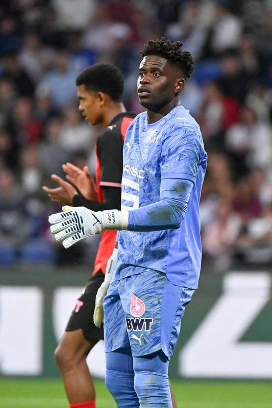 Football. Ligue 1. Olympique Lyonnais - Stade Rennais FC. 03.05.2026