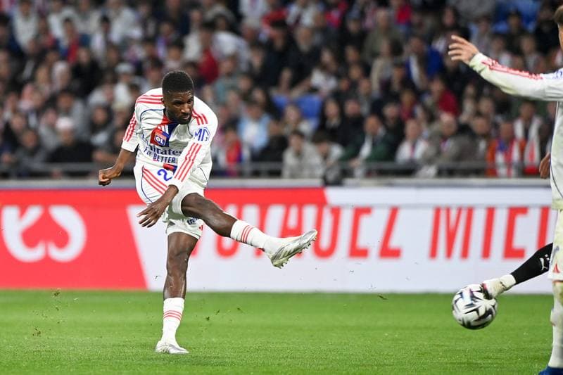 Football. Ligue 1. Olympique Lyonnais - Stade Rennais FC. 03.05.2026