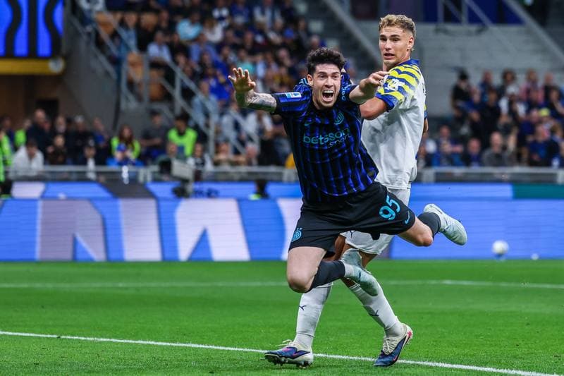 Football. Serie A. Inter - Parma Calcio. 16.09.2025