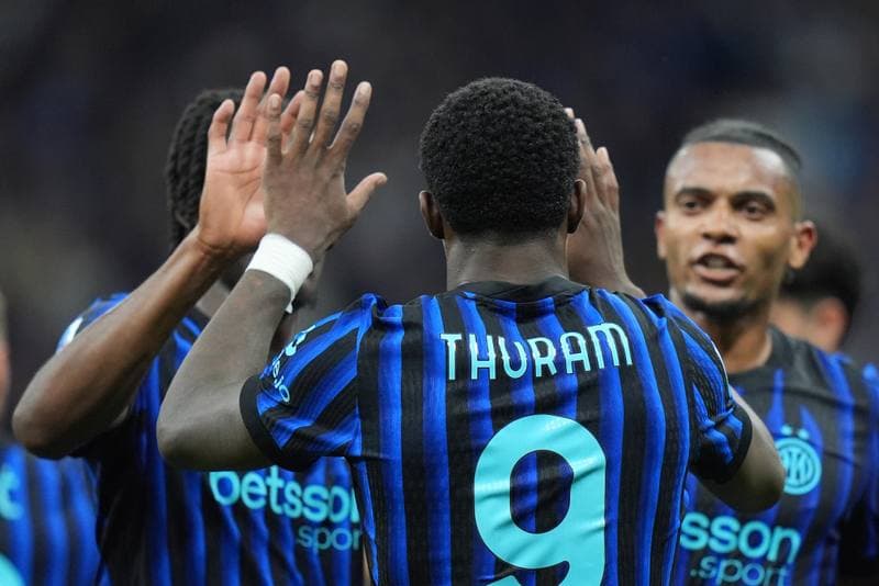 Football. Serie A. Inter - Parma. 03.05.2026