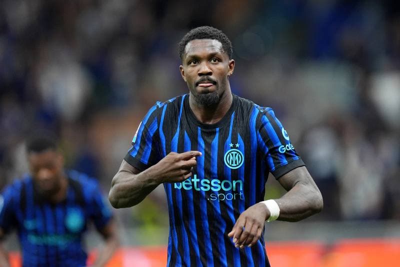Football. Serie A. Inter - Parma. 03.05.2026