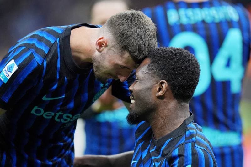 Football. Serie A. Inter - Parma. 03.05.2026