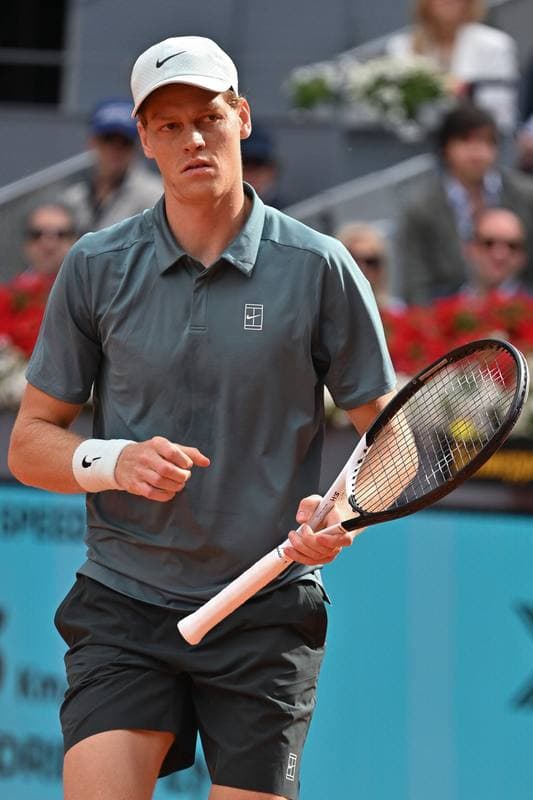 Tennis. Madrid Open. Day 14. 03.05.2026