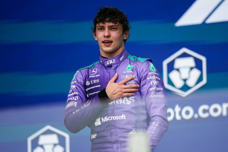 Motorsport. Formula 1. Miami Grand Prix. 01.05.2026