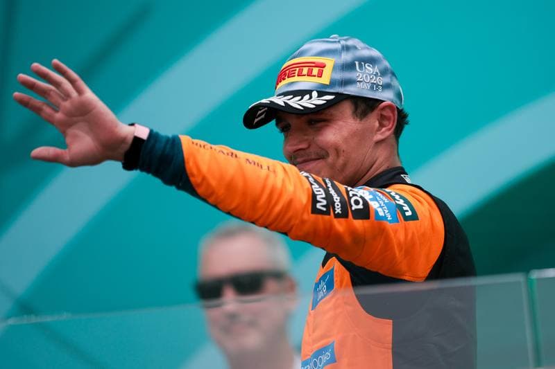 Motorsport. Formula 1. Miami Grand Prix. 01.05.2026