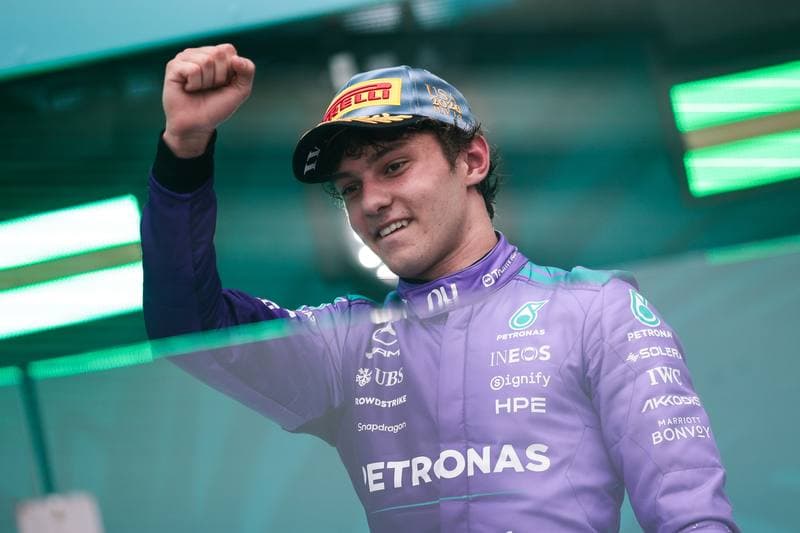 Motorsport. Formula 1. Miami Grand Prix. 01.05.2026