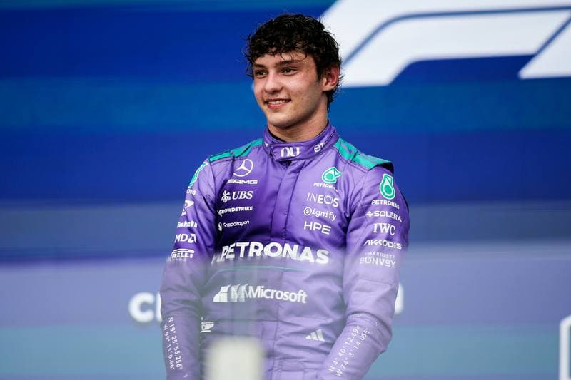 Motorsport. Formula 1. Miami Grand Prix. 01.05.2026