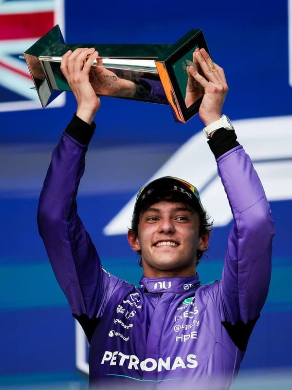 Motorsport. Formula 1. Miami Grand Prix. 01.05.2026