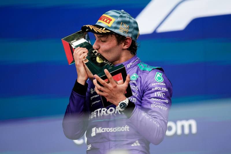 Motorsport. Formula 1. Miami Grand Prix. 01.05.2026