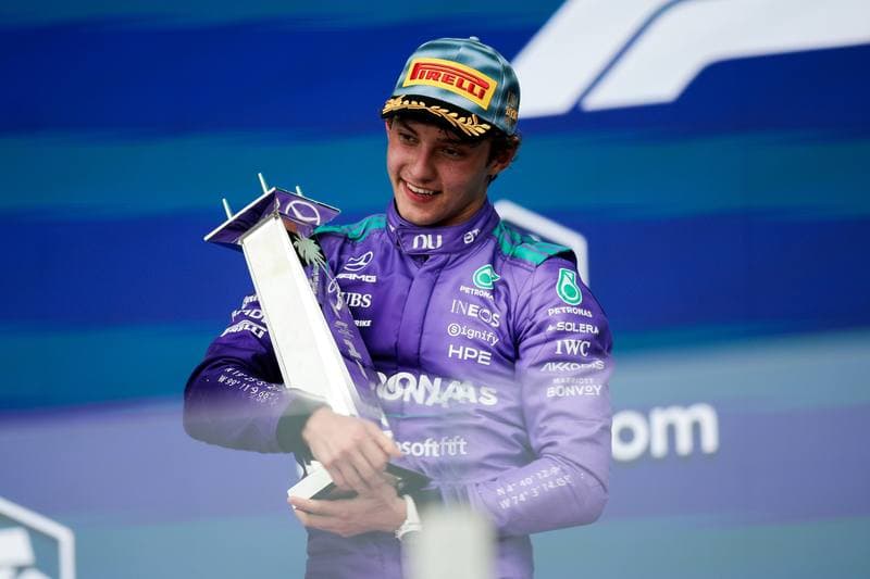 Motorsport. Formula 1. Miami Grand Prix. 01.05.2026