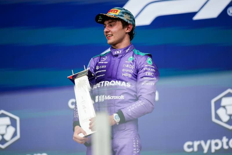 Motorsport. Formula 1. Miami Grand Prix. 01.05.2026