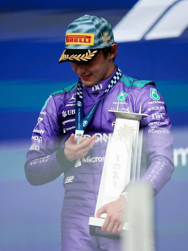 Motorsport. Formula 1. Miami Grand Prix. 01.05.2026