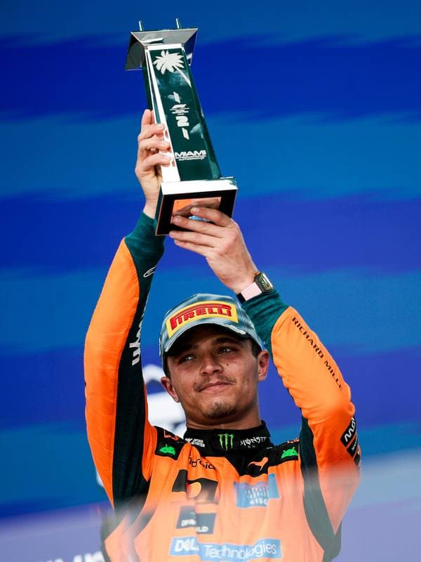 Motorsport. Formula 1. Miami Grand Prix. 01.05.2026
