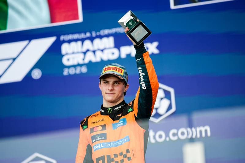 Motorsport. Formula 1. Miami Grand Prix. 01.05.2026