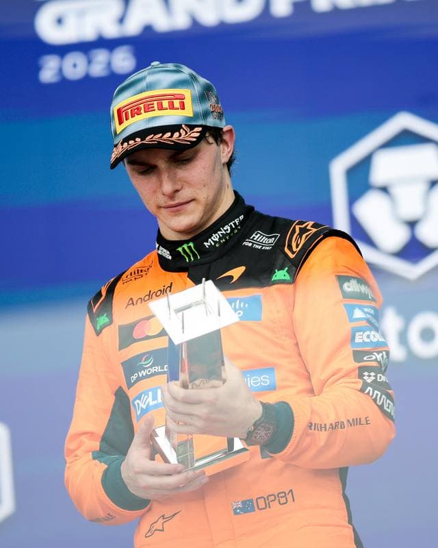 Motorsport. Formula 1. Miami Grand Prix. 01.05.2026