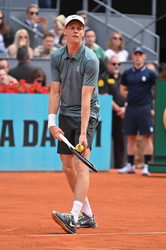 Tennis. Madrid Open. Day 14. 03.05.2026