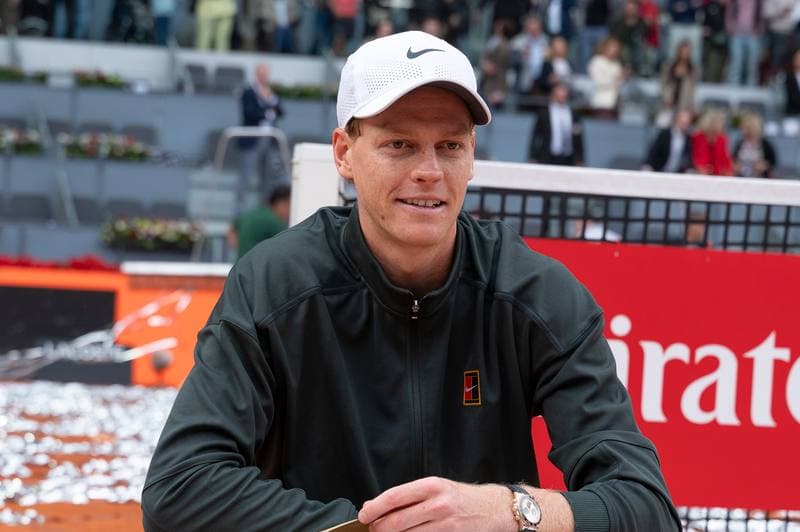 Tennis. Madrid Open. Day 14. 03.05.2026