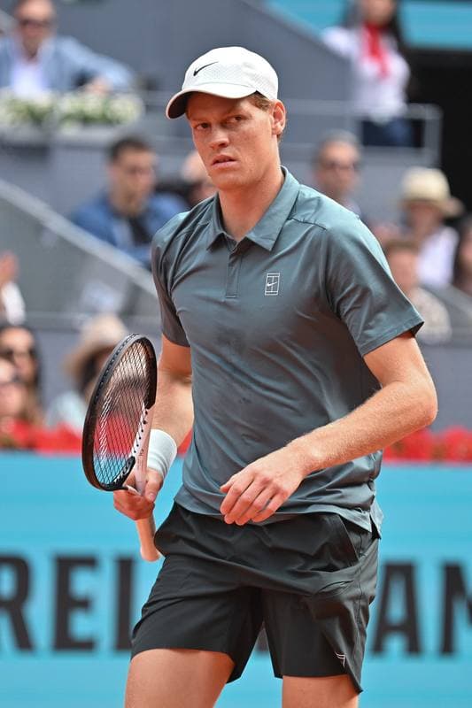 Tennis. Madrid Open. Day 14. 03.05.2026