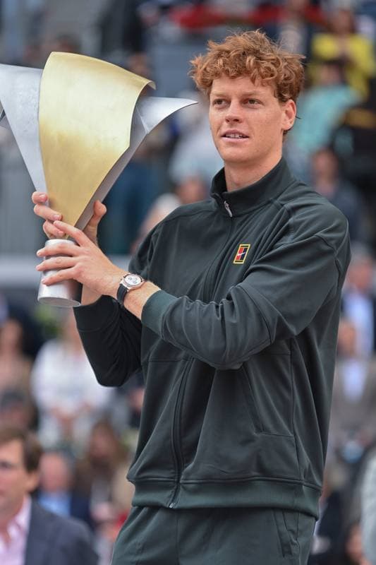 Tennis. Madrid Open. Day 14. 03.05.2026