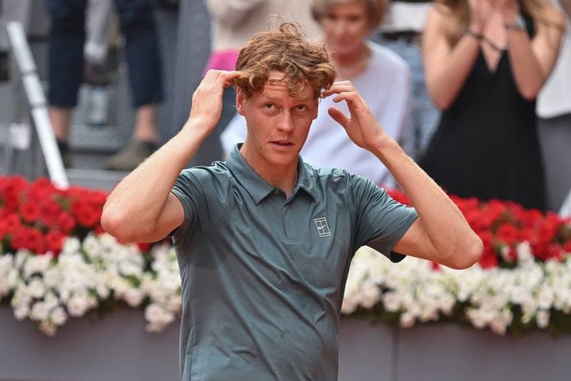 Tennis. Madrid Open. Day 14. 03.05.2026