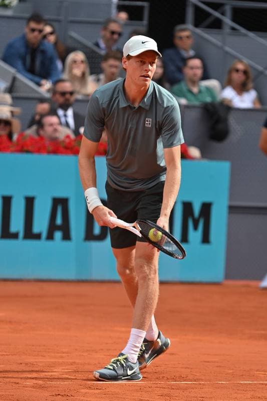 Tennis. Madrid Open. Day 14. 03.05.2026