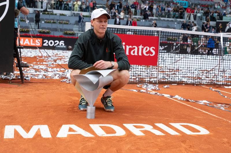 Tennis. Madrid Open. Day 14. 03.05.2026