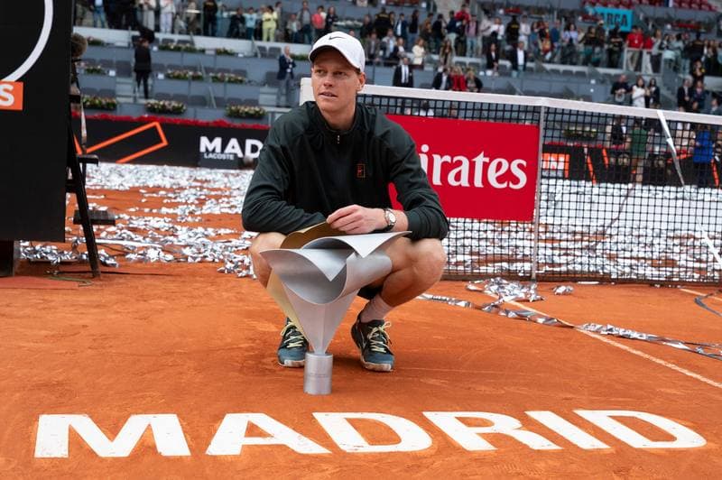 Tennis. Madrid Open. Day 14. 03.05.2026
