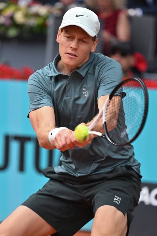 Tennis. Madrid Open. Day 14. 03.05.2026