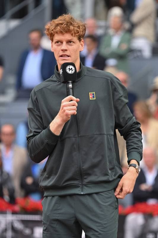 Tennis. Madrid Open. Day 14. 03.05.2026