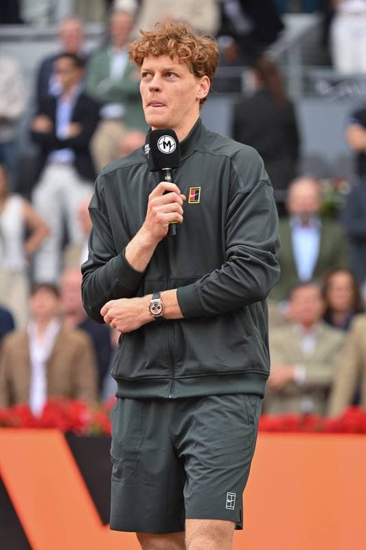 Tennis. Madrid Open. Day 14. 03.05.2026