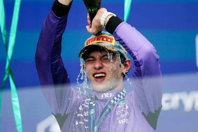 Motorsport. Formula 1. Miami Grand Prix. 01.05.2026