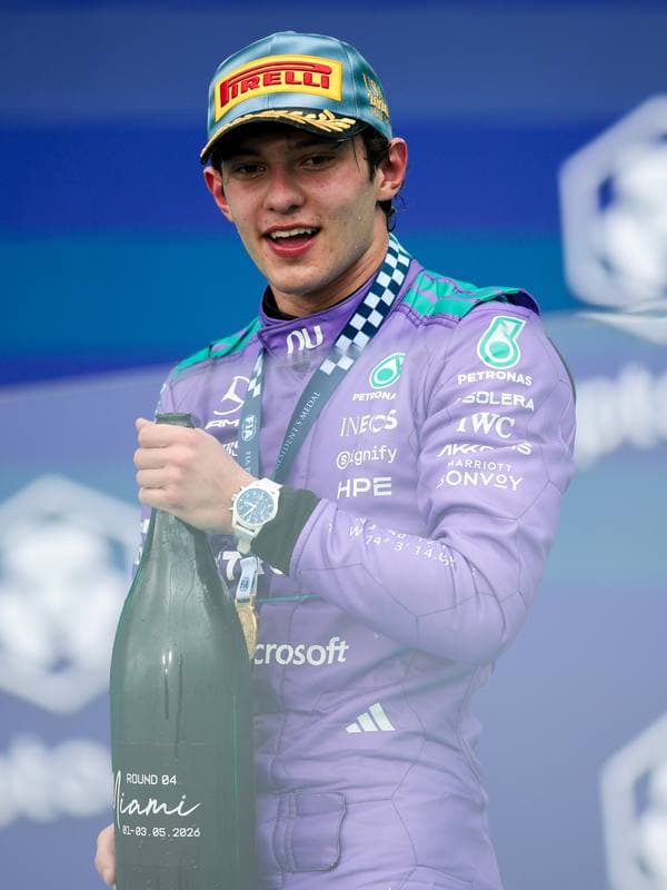 Motorsport. Formula 1. Miami Grand Prix. 01.05.2026