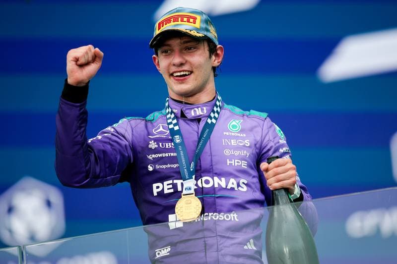 Motorsport. Formula 1. Miami Grand Prix. 01.05.2026