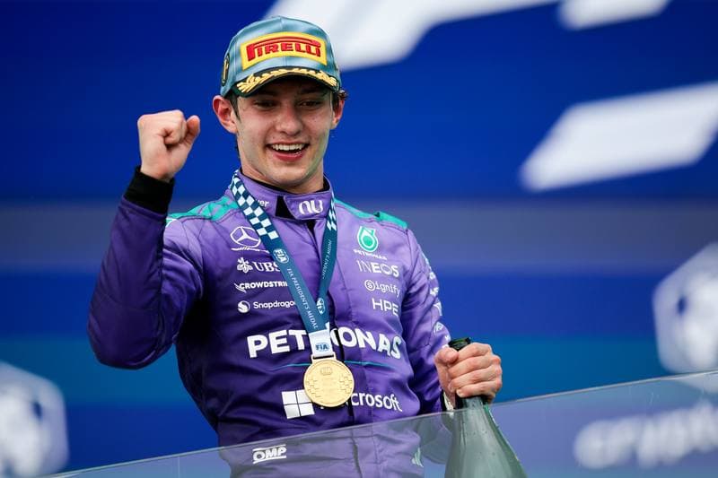 Motorsport. Formula 1. Miami Grand Prix. 01.05.2026
