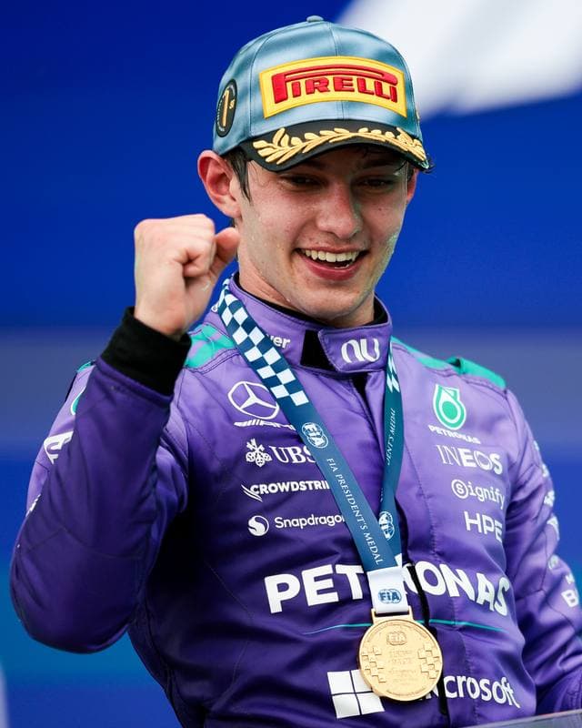 Motorsport. Formula 1. Miami Grand Prix. 01.05.2026