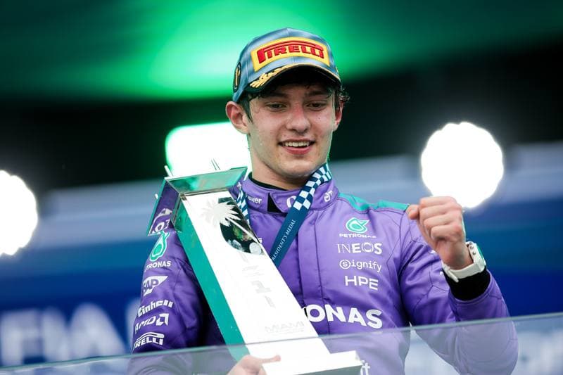 Motorsport. Formula 1. Miami Grand Prix. 01.05.2026