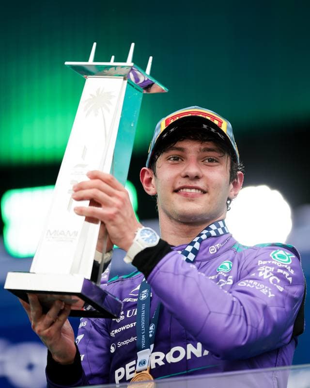 Motorsport. Formula 1. Miami Grand Prix. 01.05.2026
