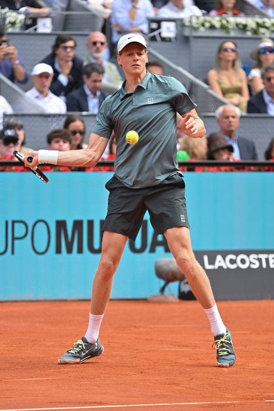 Tennis. Madrid Open. Day 14. 03.05.2026