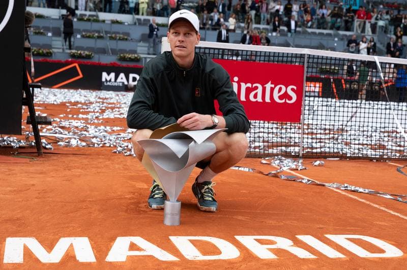 Tennis. Madrid Open. Day 14. 03.05.2026