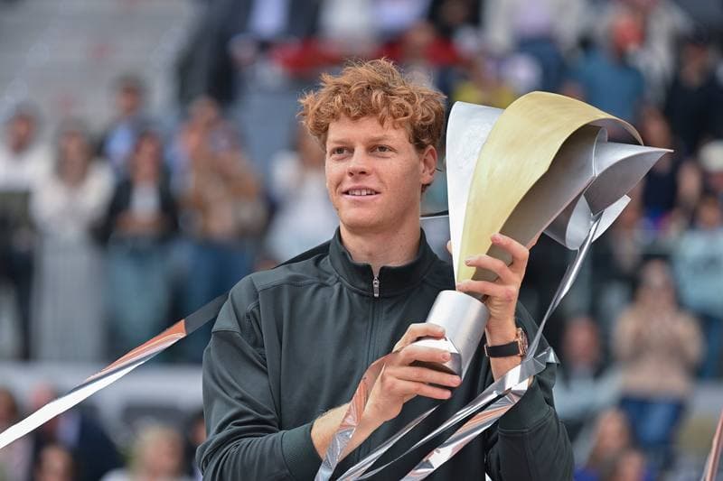 Tennis. Madrid Open. Day 14. 03.05.2026