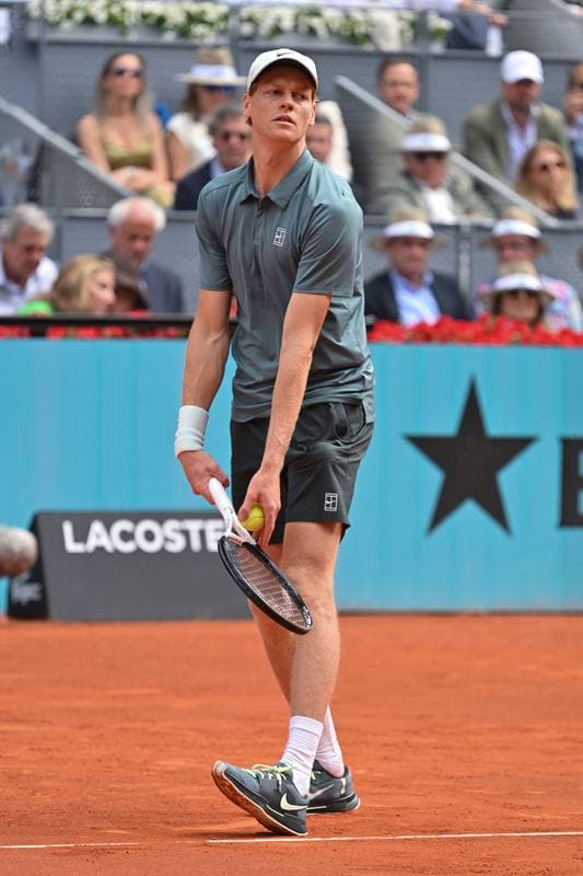 Tennis. Madrid Open. Day 14. 03.05.2026