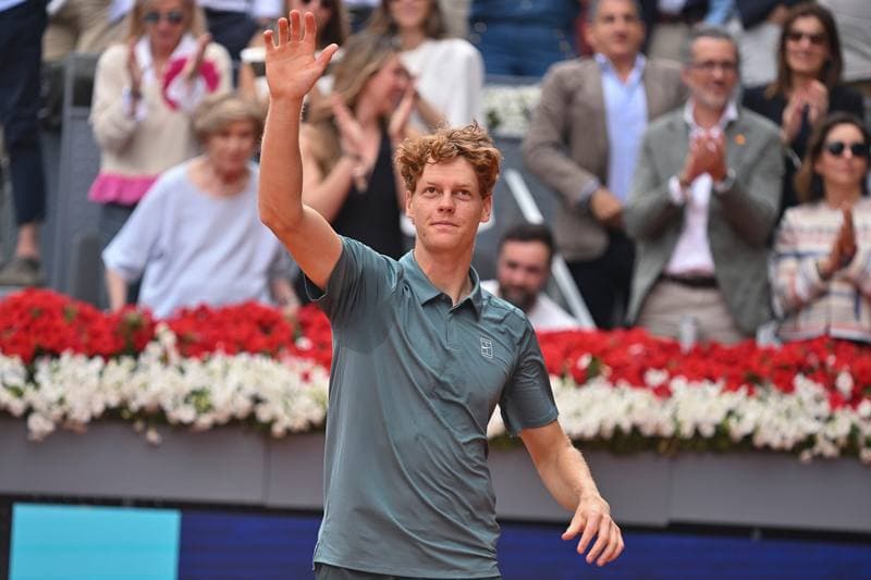 Tennis. Madrid Open. Day 14. 03.05.2026