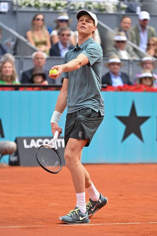 Tennis. Madrid Open. Day 14. 03.05.2026